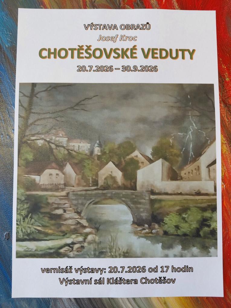 chotěšovské veduty chotěšovské veduty