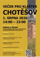 Večer pro klášter Chotěšov - 23. ročník 3